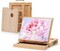 ARTIFY Portable Wooden Tabletop Art Easel for Painting Canvases, Drawing and Sketching, for Artists, Children, Beginners & Student